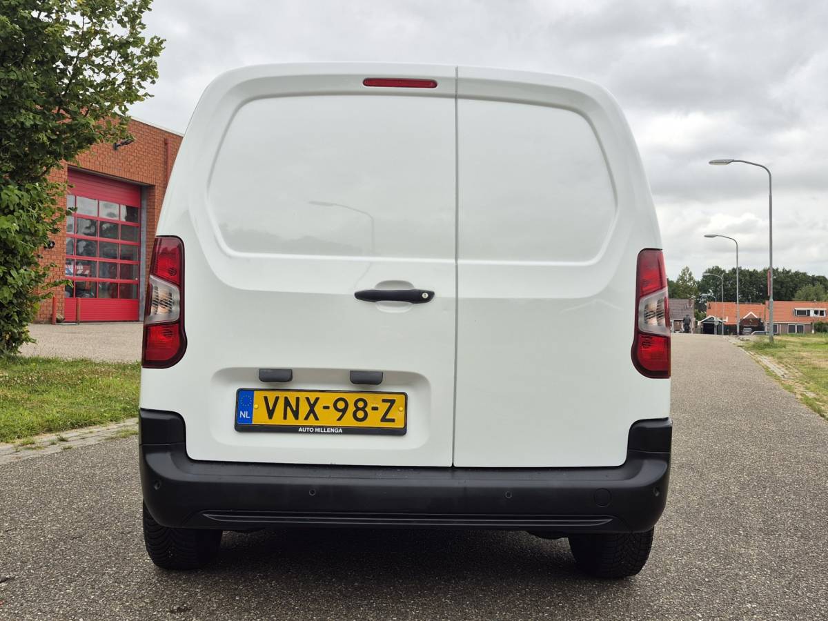 Peugeot Partner Peugeot Partner 1.2 Benzine,airco/navi