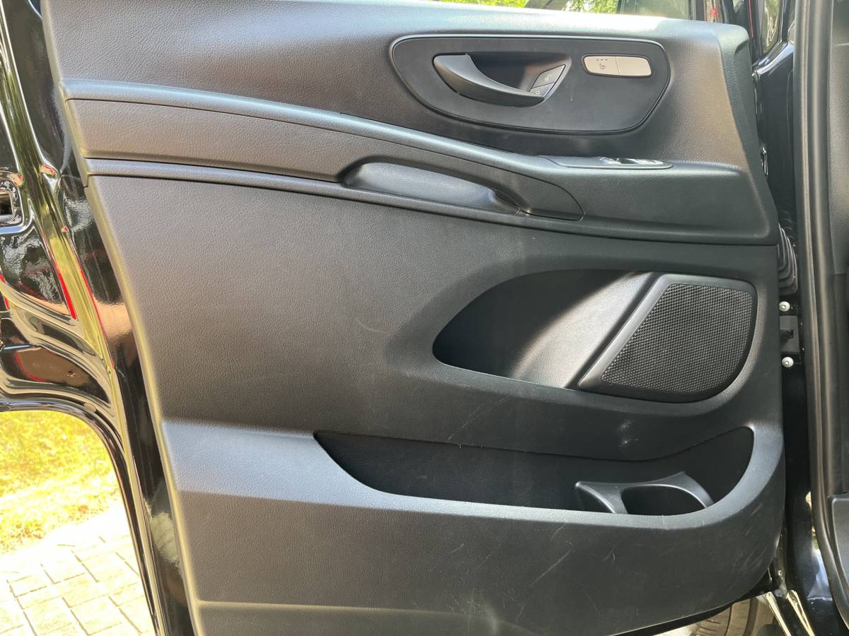 Mercedes-Benz Vito Mercedes-Benz Vito 116 CDI Lang | 3 PERS | AIRCO | CAM | CARPLAY | CRUISE | LM 20″ | NAVI | PDC V&A | STOELVERW.