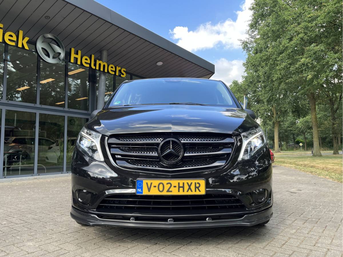 Mercedes-Benz Vito Mercedes-Benz Vito 116 CDI Lang | 3 PERS | AIRCO | CAM | CARPLAY | CRUISE | LM 20″ | NAVI | PDC V&A | STOELVERW.