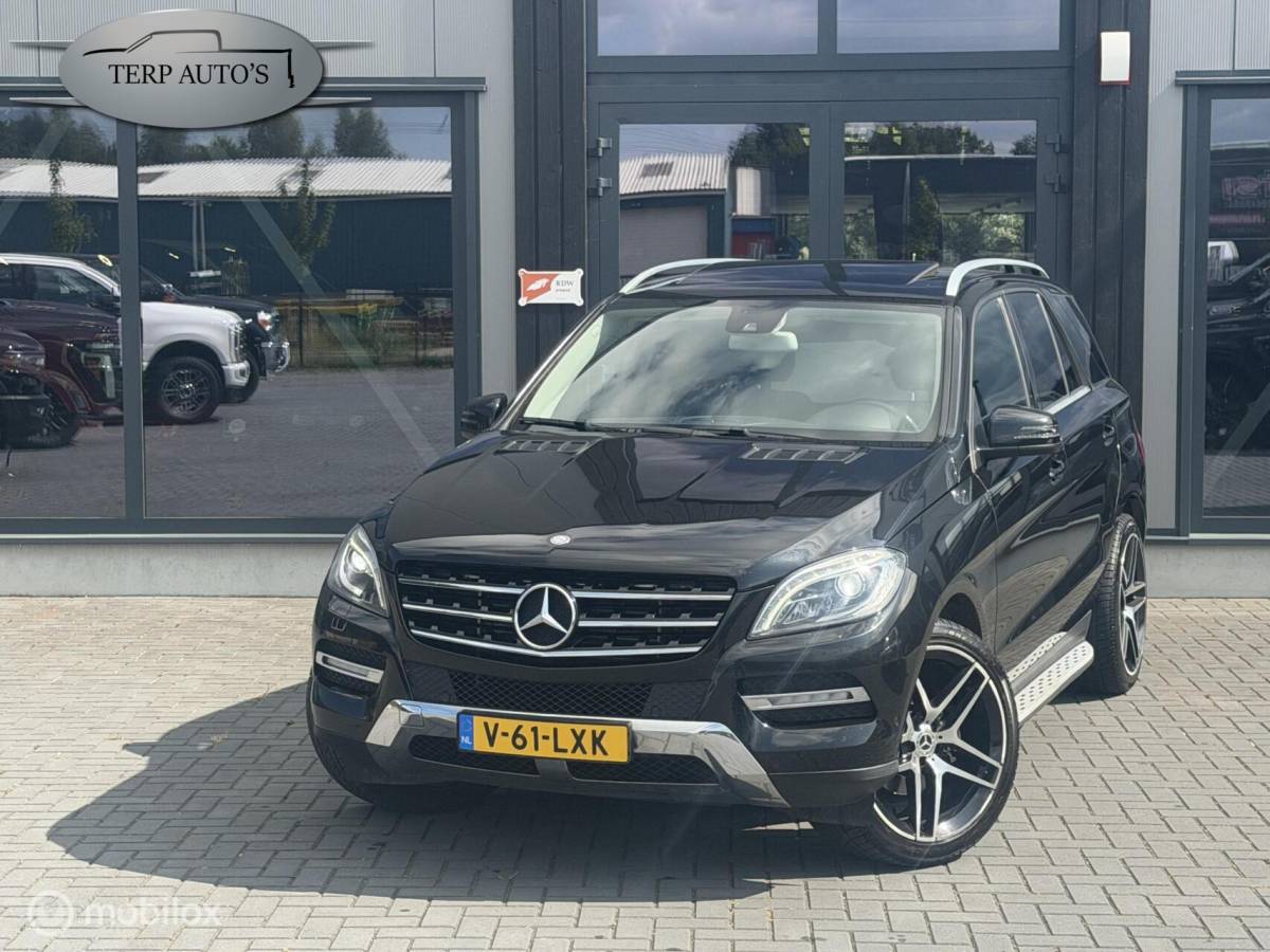 Mercedes-Benz ML