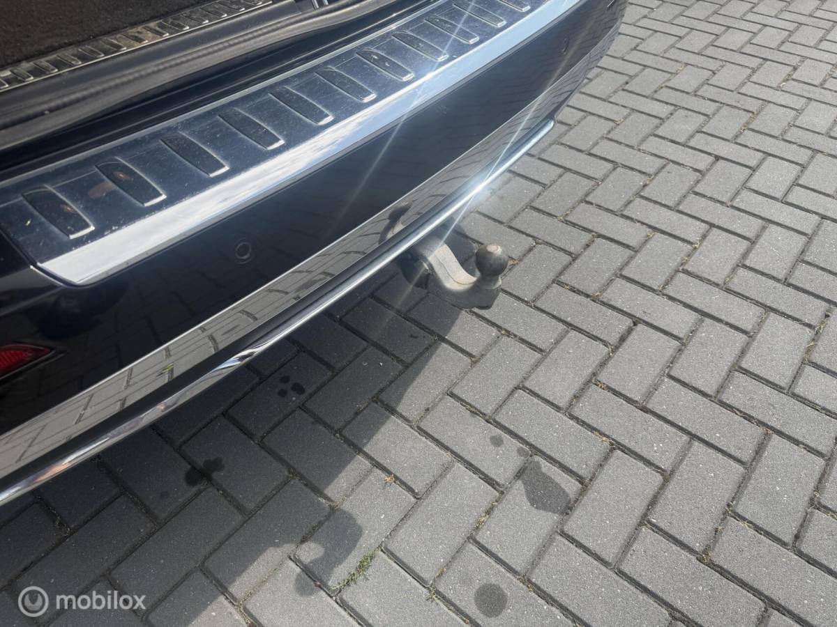 Mercedes-Benz ML Mercedes ML 350cdi 2013 Grijs Kenteken Marge
