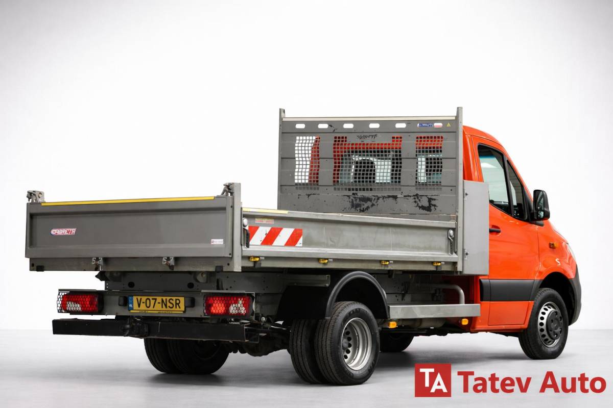 Mercedes-Benz Sprinter Mercedes-Benz Sprinter 514 2.2 CDI KIPPER 3500KG TREKHAAK TREKVERMOGEN
