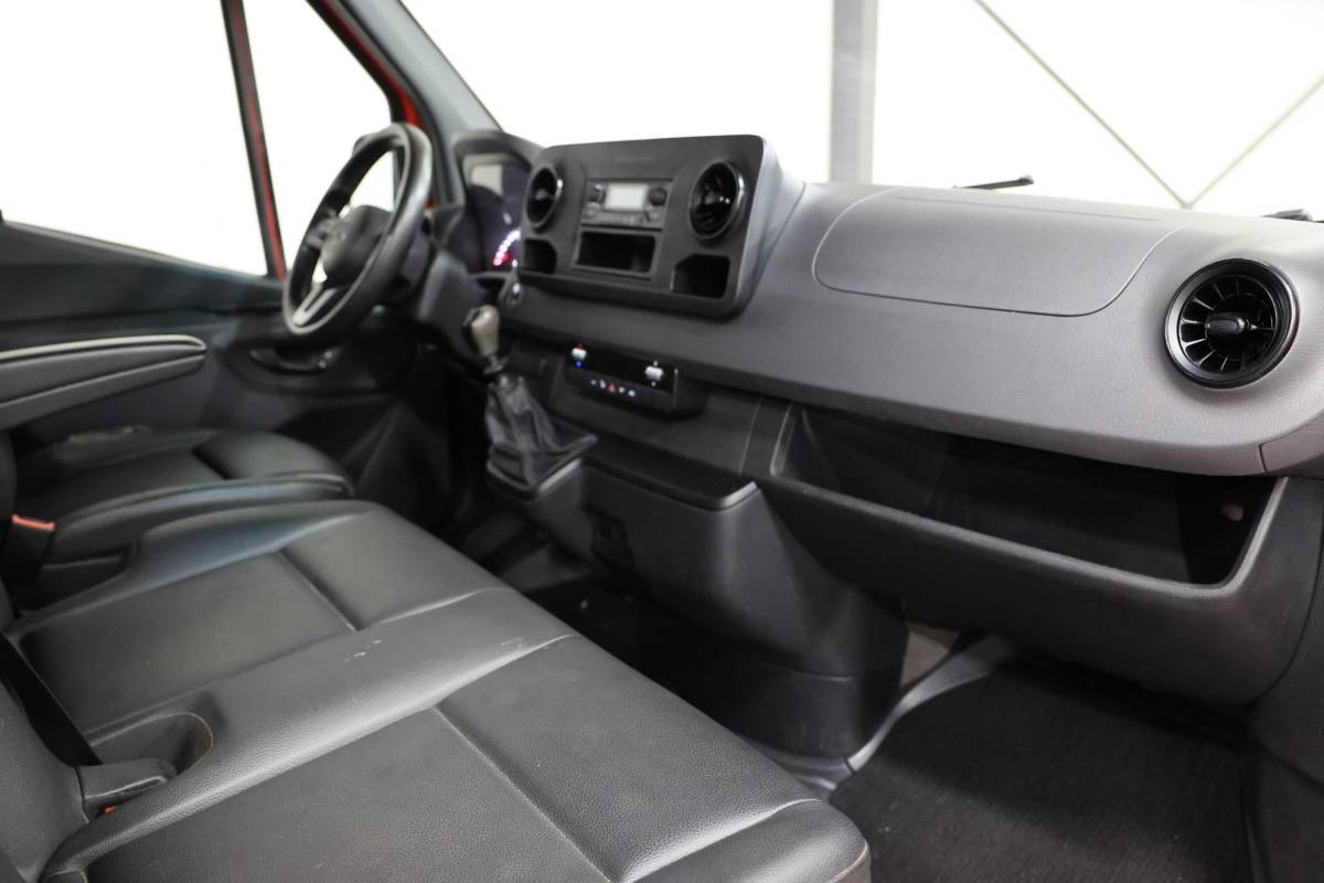 Mercedes-Benz Sprinter Mercedes-Benz Sprinter 514 2.2 CDI KIPPER 3500KG TREKHAAK TREKVERMOGEN