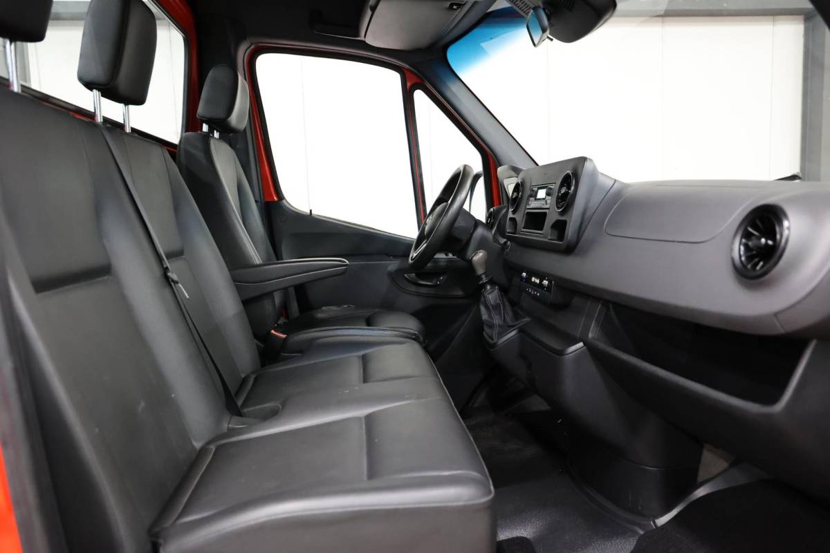 Mercedes-Benz Sprinter Mercedes-Benz Sprinter 514 2.2 CDI KIPPER 3500KG TREKHAAK TREKVERMOGEN