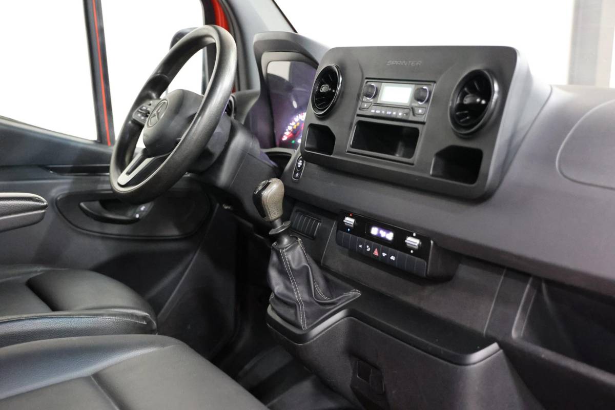 Mercedes-Benz Sprinter Mercedes-Benz Sprinter 514 2.2 CDI KIPPER 3500KG TREKHAAK TREKVERMOGEN