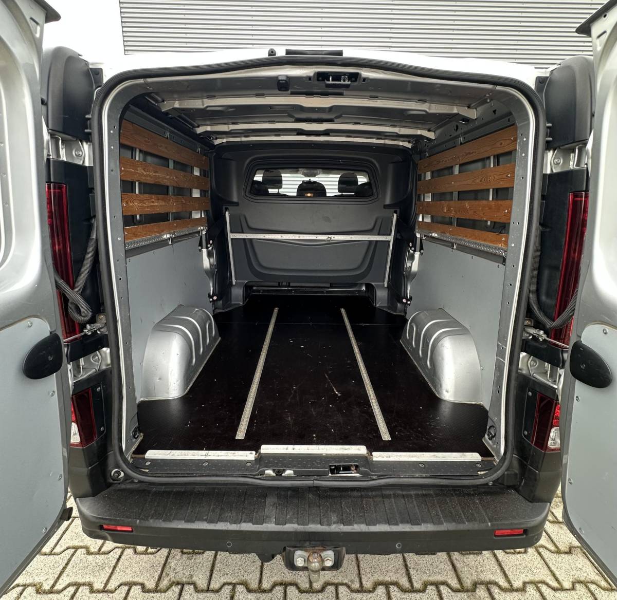 Renault Trafic Renault Trafic 1.6 dCi L2 DC Dubbele cabine MARGE btw vrij