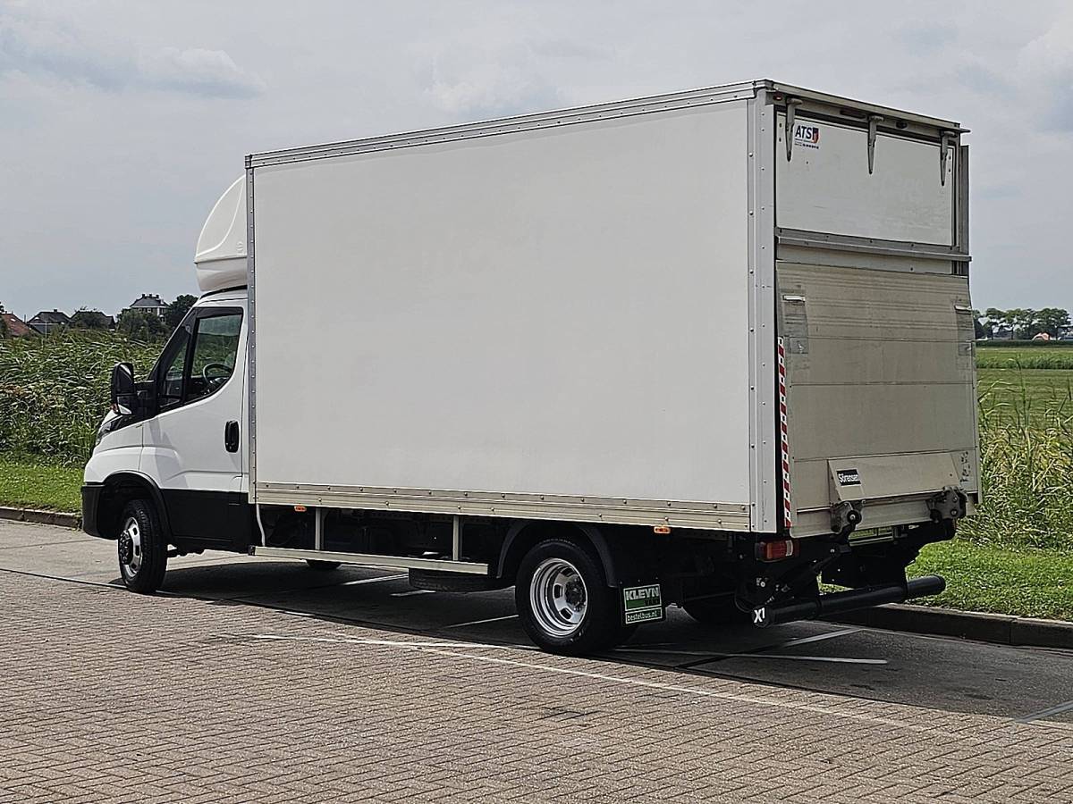 Iveco Daily IVECO DAILY 35C16 bakwagen laadklep!
