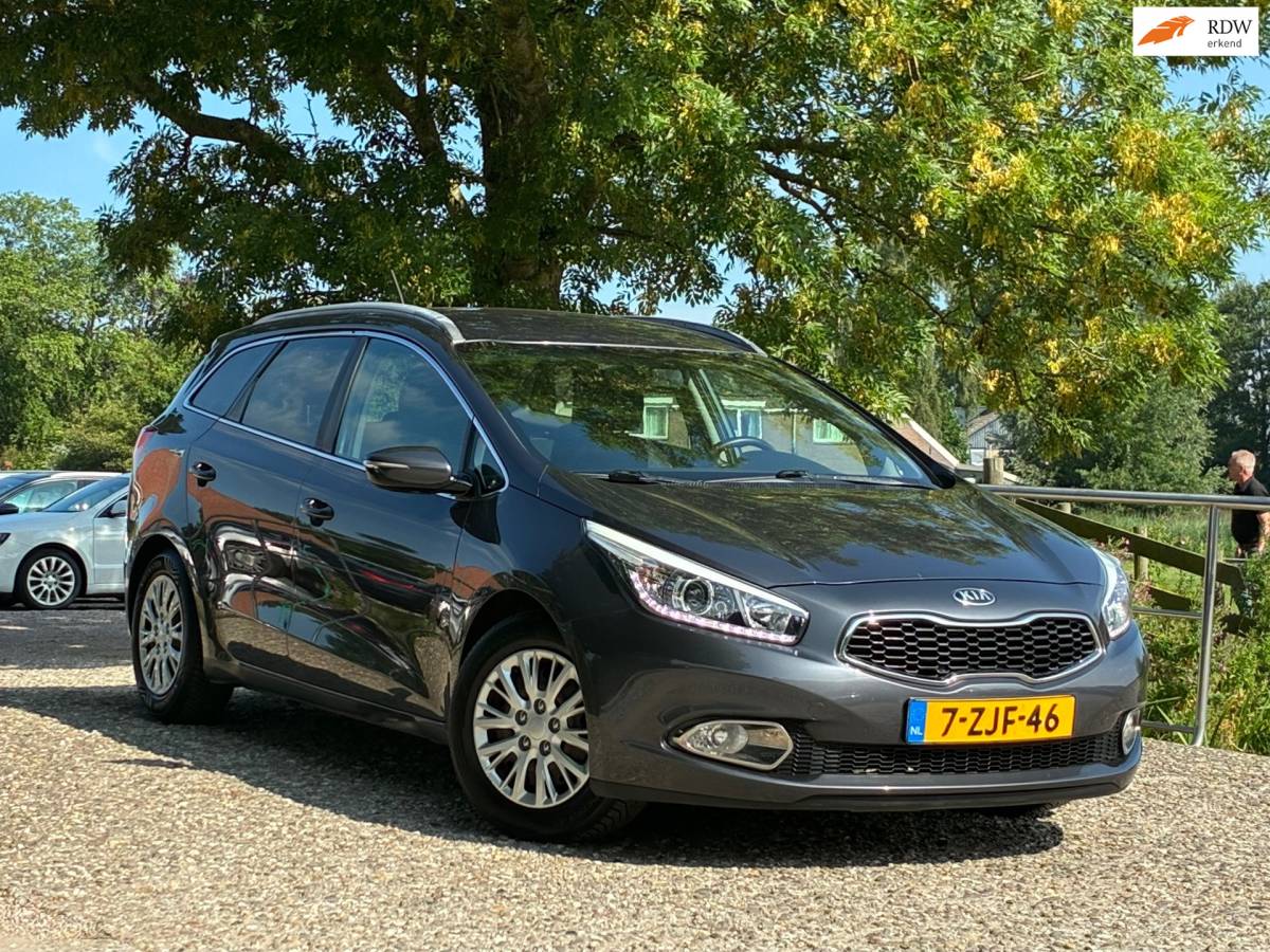 Kia cee'd