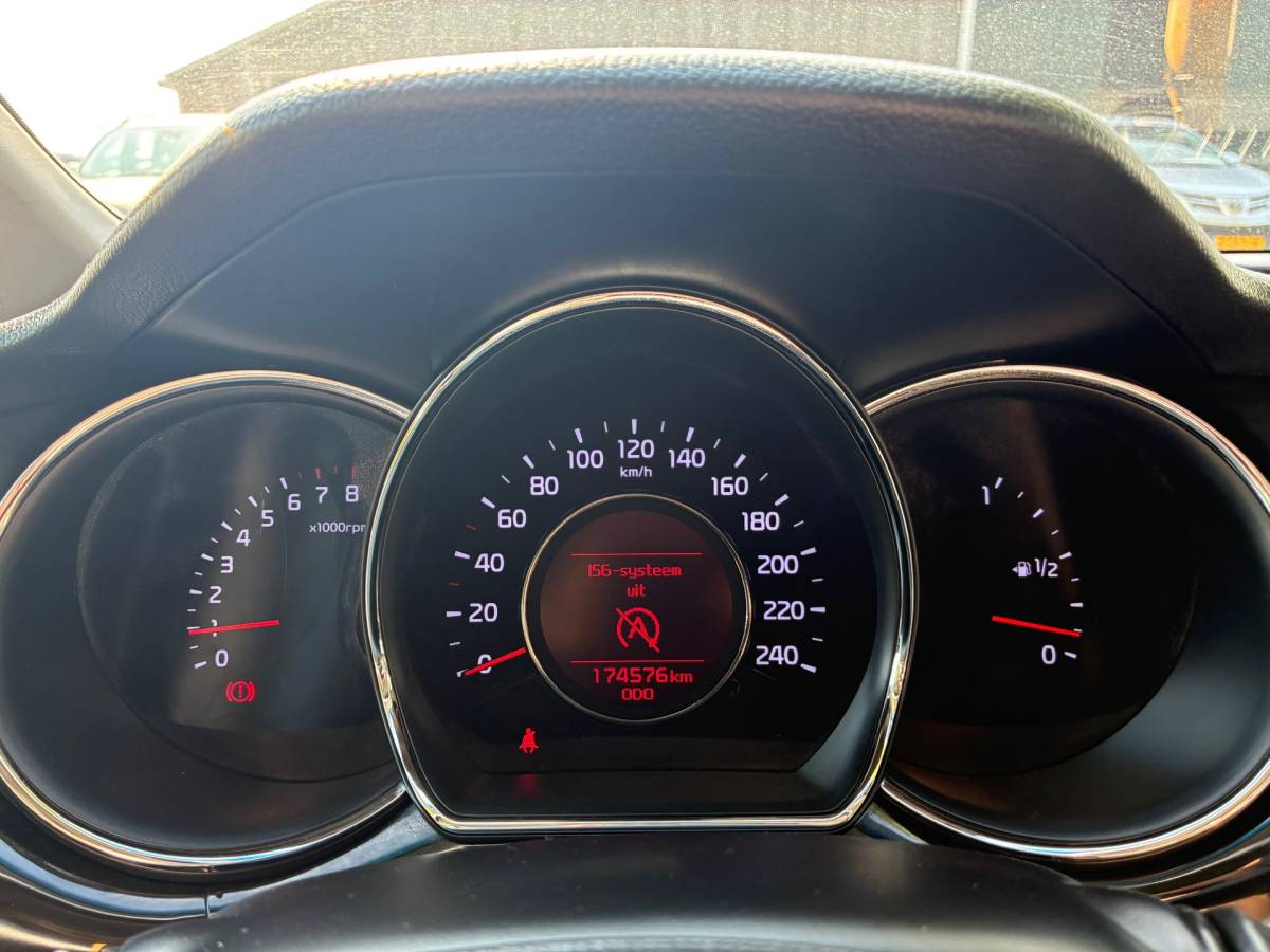 Kia cee'd Kia Cee’d Sportswagon 1.6 GDI BusinessLine | Dealer Ondh. + Clima + Cruise nu € 6.975,-!!!