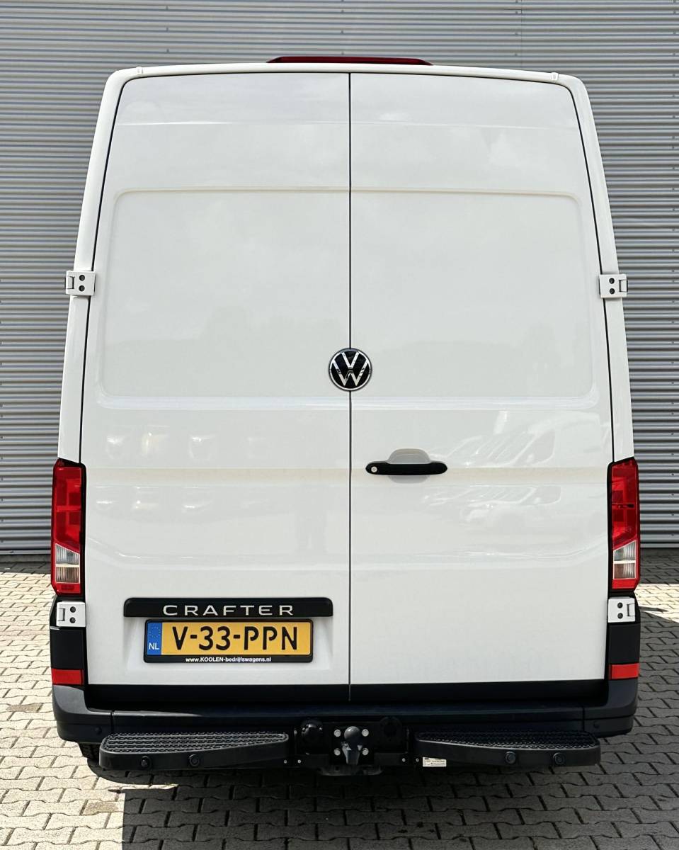 Volkswagen Crafter Volkswagen Crafter 35 2.0 TDI L3H3 Exclusive Facelift Automaat NIEUW MODEL!!