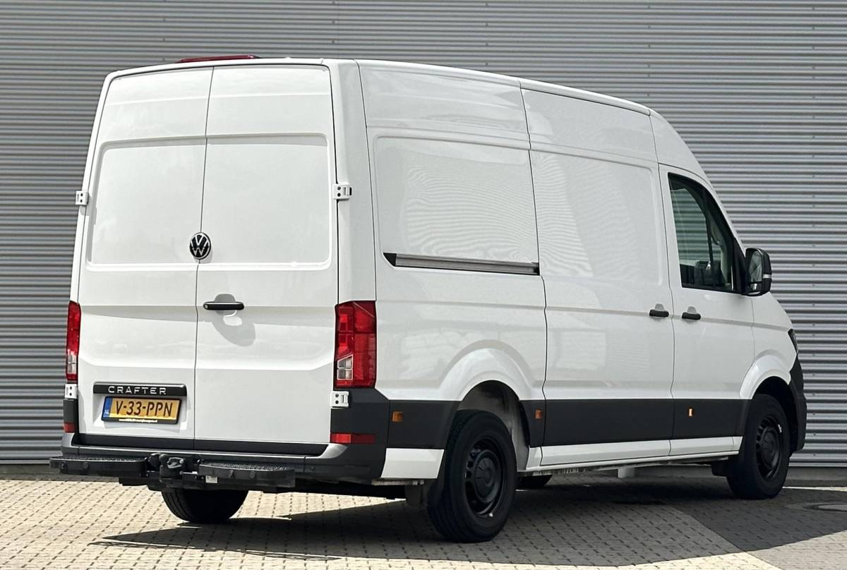 Volkswagen Crafter Volkswagen Crafter 35 2.0 TDI L3H3 Exclusive Facelift Automaat NIEUW MODEL!!