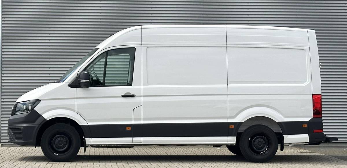 Volkswagen Crafter Volkswagen Crafter 35 2.0 TDI L3H3 Exclusive Facelift Automaat NIEUW MODEL!!