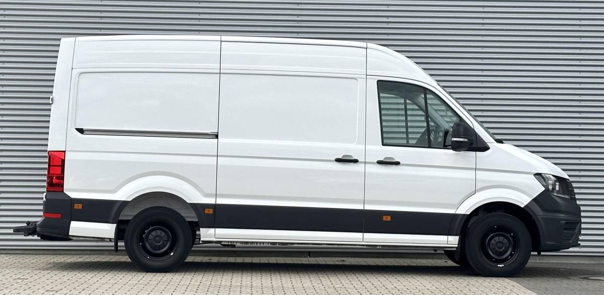 Volkswagen Crafter Volkswagen Crafter 35 2.0 TDI L3H3 Exclusive Facelift Automaat NIEUW MODEL!!