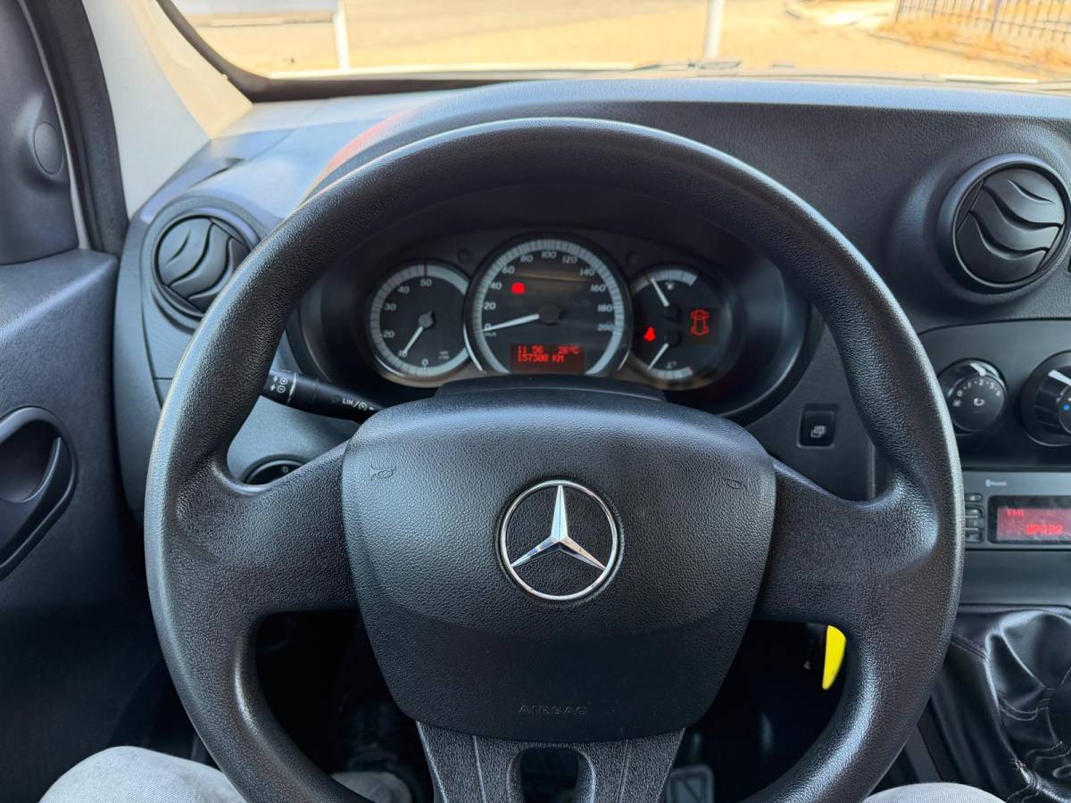 Mercedes-Benz Citan Mercedes-Benz Citan 109 CDI L1 E6 | Airco | Cruise | Zeer netjes