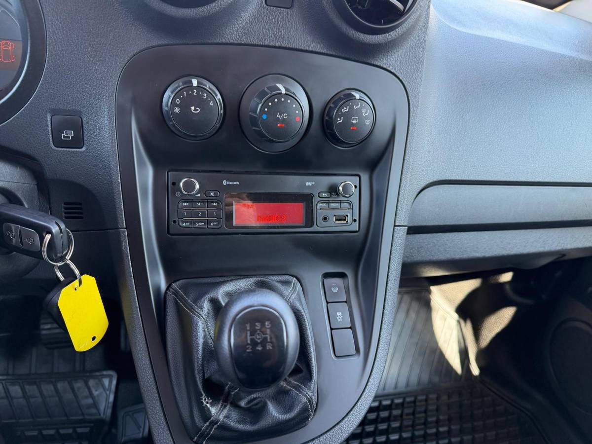 Mercedes-Benz Citan Mercedes-Benz Citan 109 CDI L1 E6 | Airco | Cruise | Zeer netjes