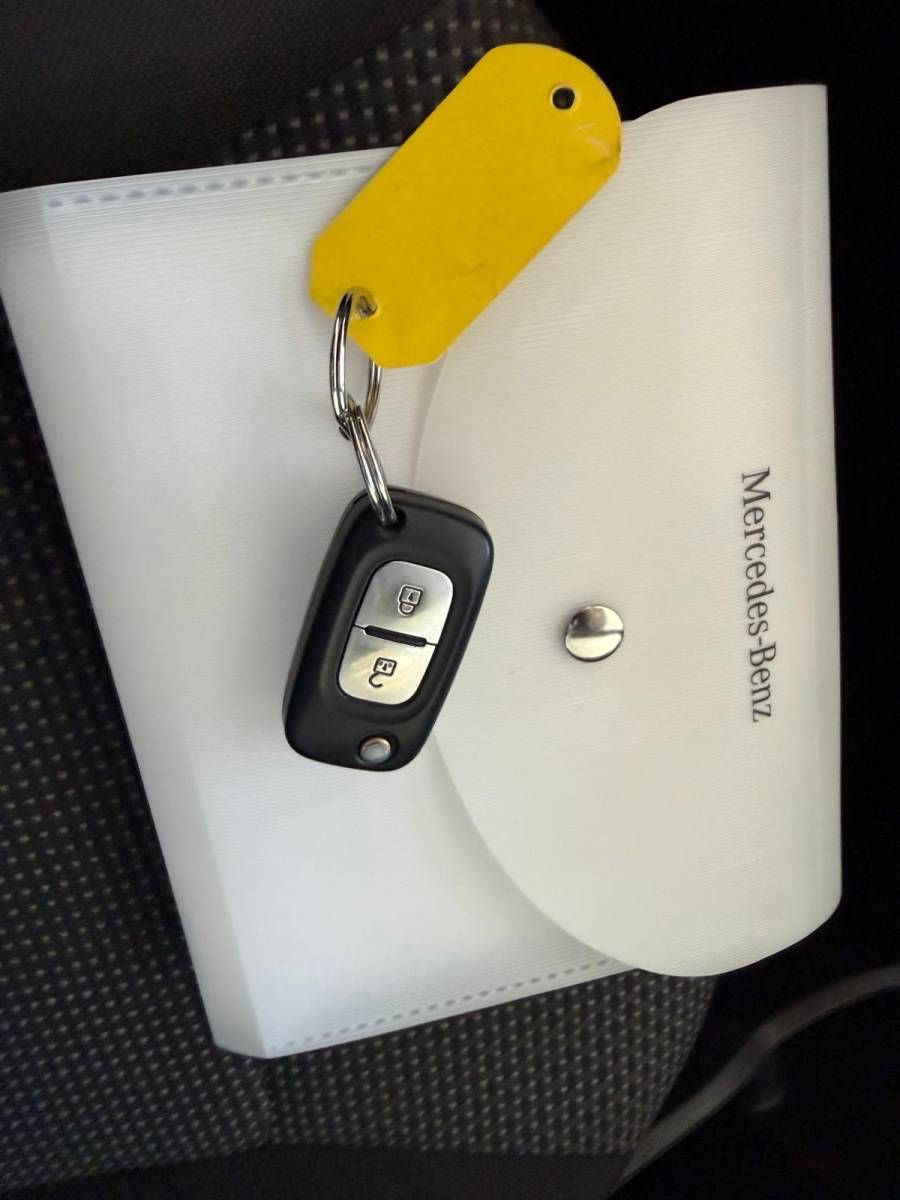Mercedes-Benz Citan Mercedes-Benz Citan 109 CDI L1 E6 | Airco | Cruise | Zeer netjes
