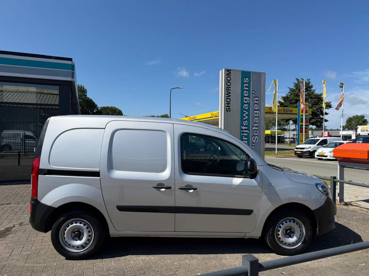 Mercedes-Benz Citan Mercedes-Benz Citan 109 CDI L1 E6 | Airco | Cruise | Zeer netjes