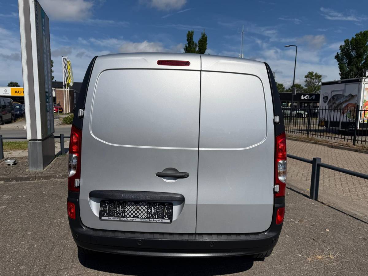 Mercedes-Benz Citan Mercedes-Benz Citan 109 CDI L1 E6 | Airco | Cruise | Zeer netjes