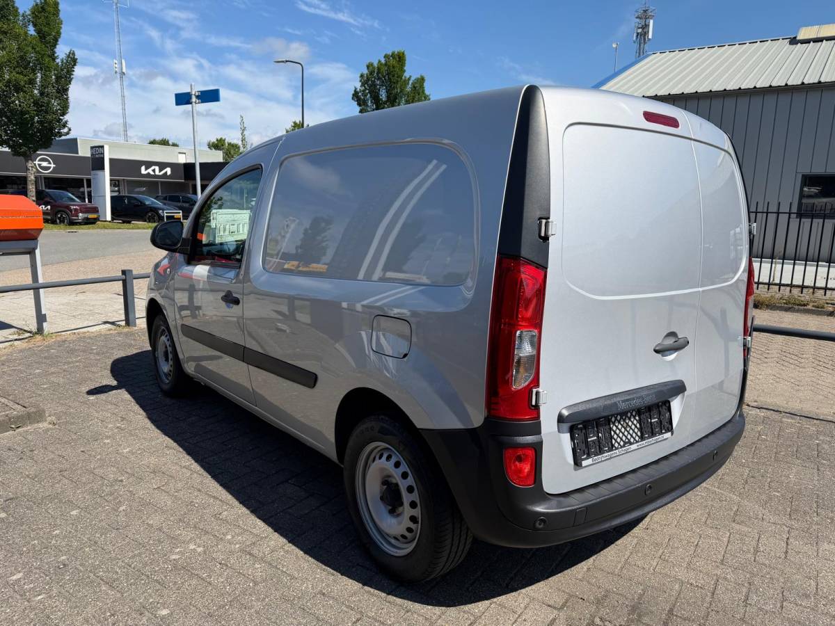 Mercedes-Benz Citan Mercedes-Benz Citan 109 CDI L1 E6 | Airco | Cruise | Zeer netjes