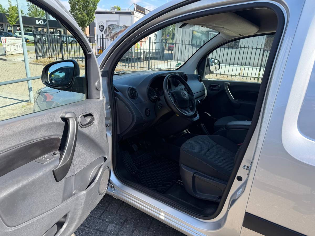 Mercedes-Benz Citan Mercedes-Benz Citan 109 CDI L1 E6 | Airco | Cruise | Zeer netjes