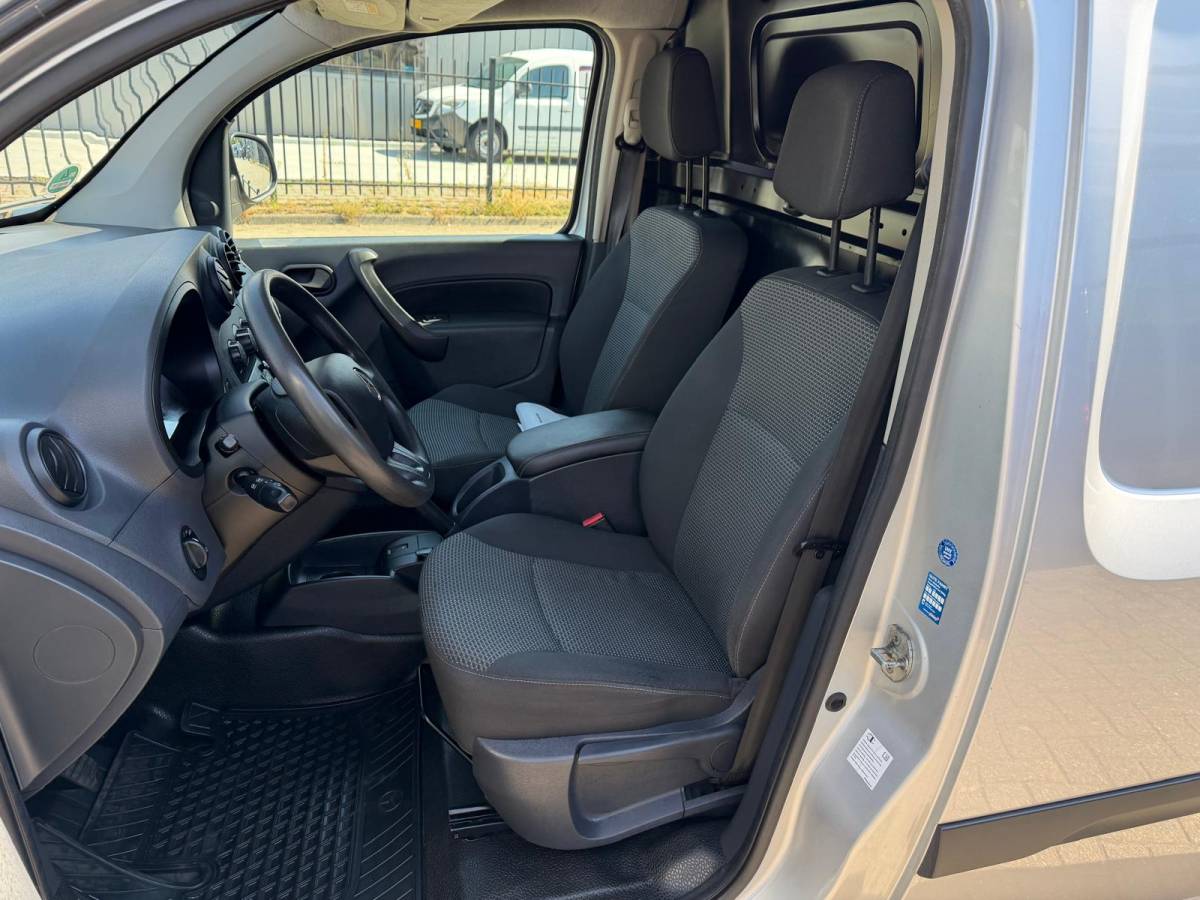 Mercedes-Benz Citan Mercedes-Benz Citan 109 CDI L1 E6 | Airco | Cruise | Zeer netjes
