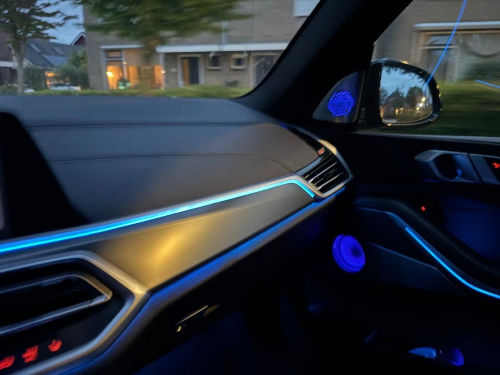 BMW X5 Bmw X5 XDRIVE45E M-Sport Bowers & Wilkins Pano Softclose Laser Trekhaak Mooi vol uitgevoerd!