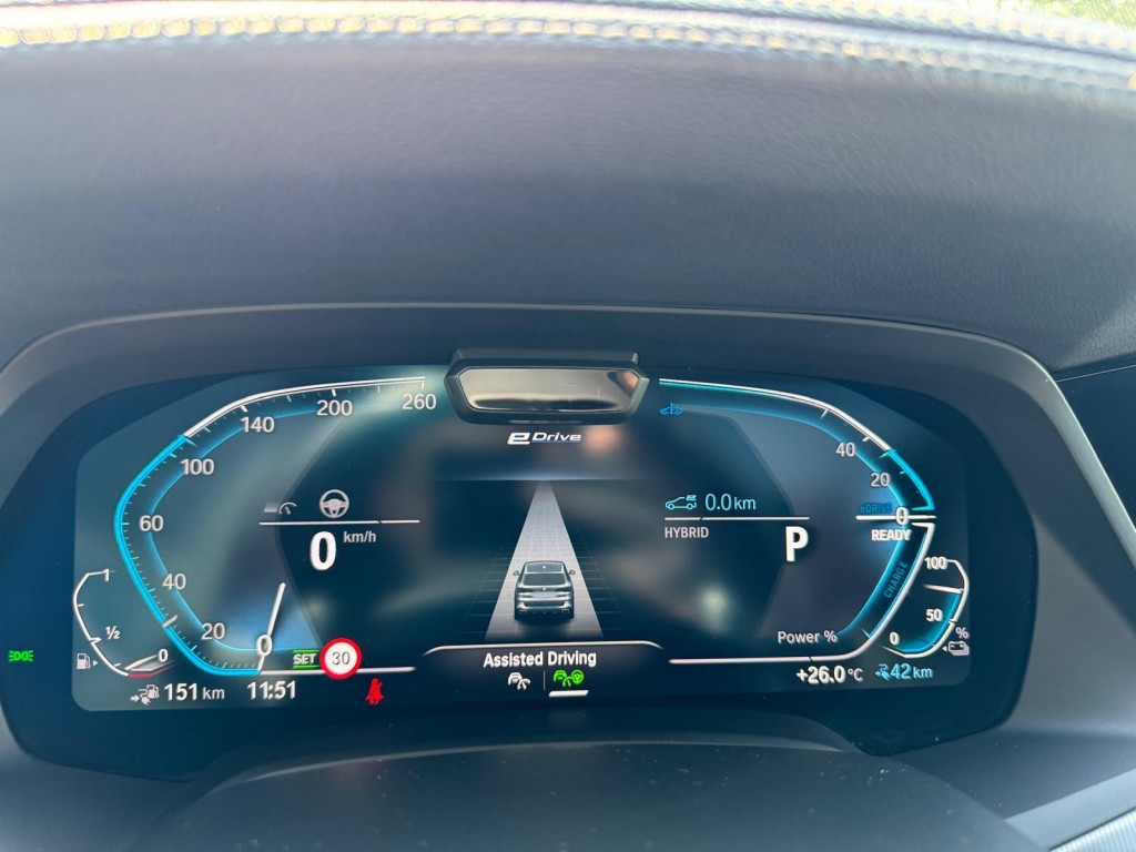 BMW X5 Bmw X5 XDRIVE45E M-Sport Bowers & Wilkins Pano Softclose Laser Trekhaak Mooi vol uitgevoerd!