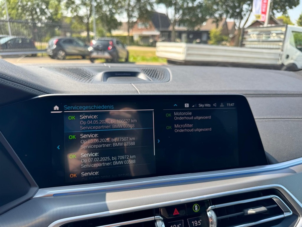 BMW X5 Bmw X5 XDRIVE45E M-Sport Bowers & Wilkins Pano Softclose Laser Trekhaak Mooi vol uitgevoerd!
