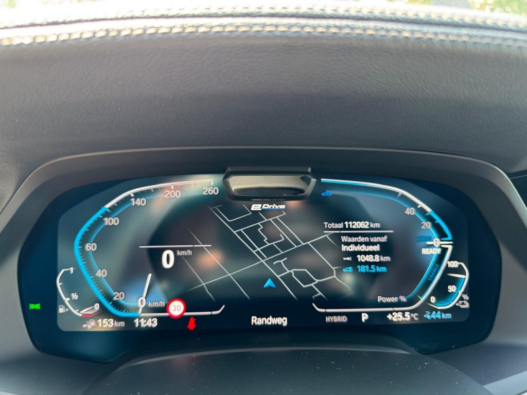 BMW X5 Bmw X5 XDRIVE45E M-Sport Bowers & Wilkins Pano Softclose Laser Trekhaak Mooi vol uitgevoerd!