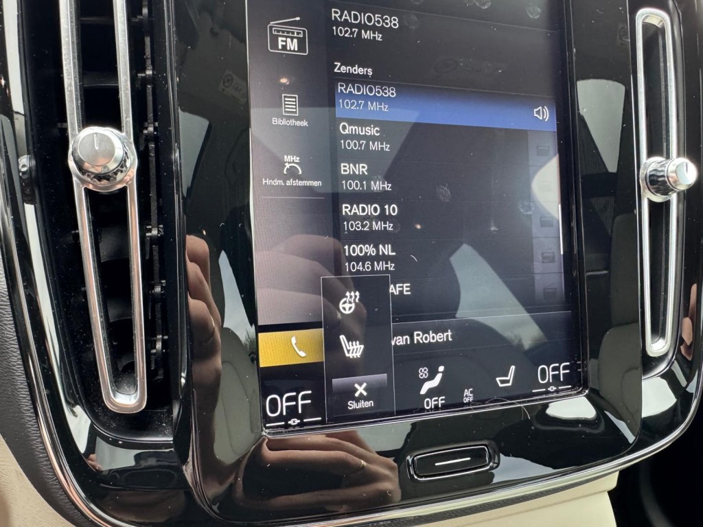 Volvo XC40 Volvo Xc40 2.0 T4 AWD Inscription 1e eigenaar origineel NL Panoramadak Stoelverwarming Camera