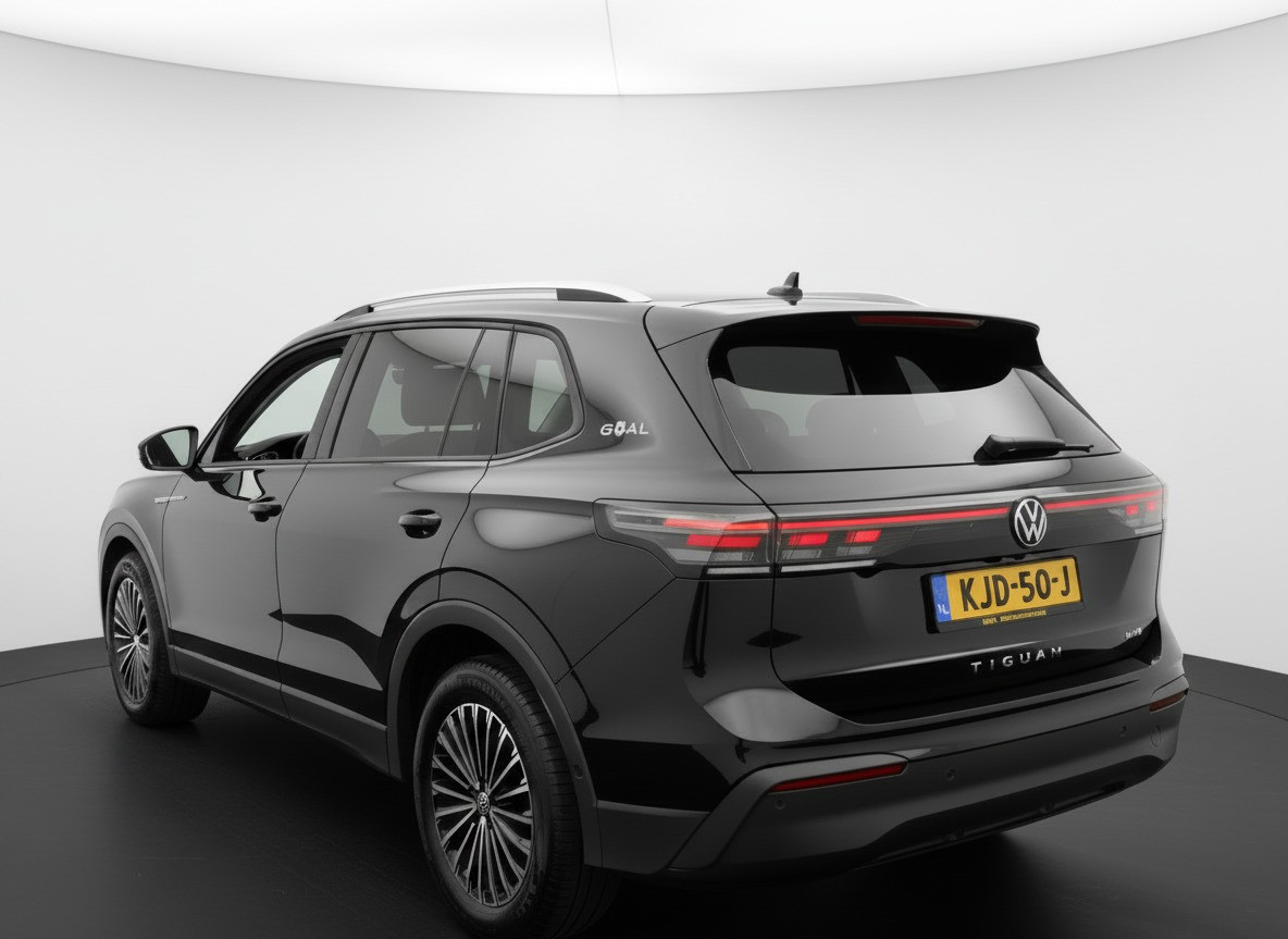 Volkswagen Tiguan Volkswagen Tiguan 1.5 eTSI DSG LIFE GOAL 360CAMERA/TREKHAAK/NAVI/SFEERVERL