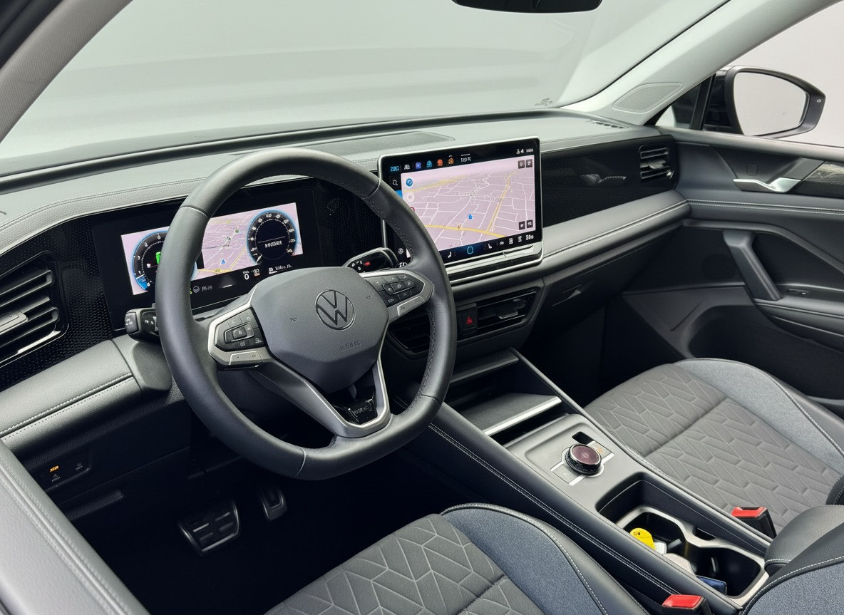Volkswagen Tiguan Volkswagen Tiguan 1.5 eTSI DSG LIFE GOAL 360CAMERA/TREKHAAK/NAVI/SFEERVERL