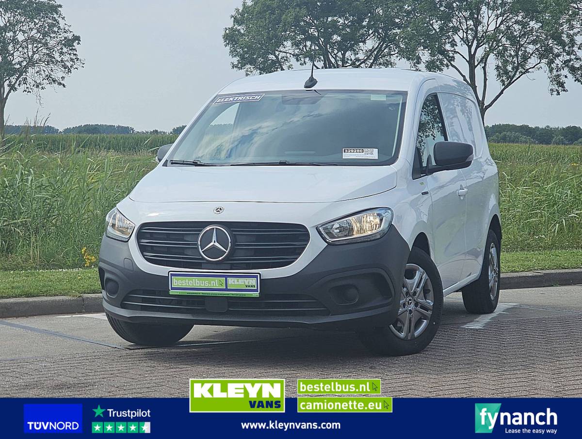 Mercedes-Benz eCitan