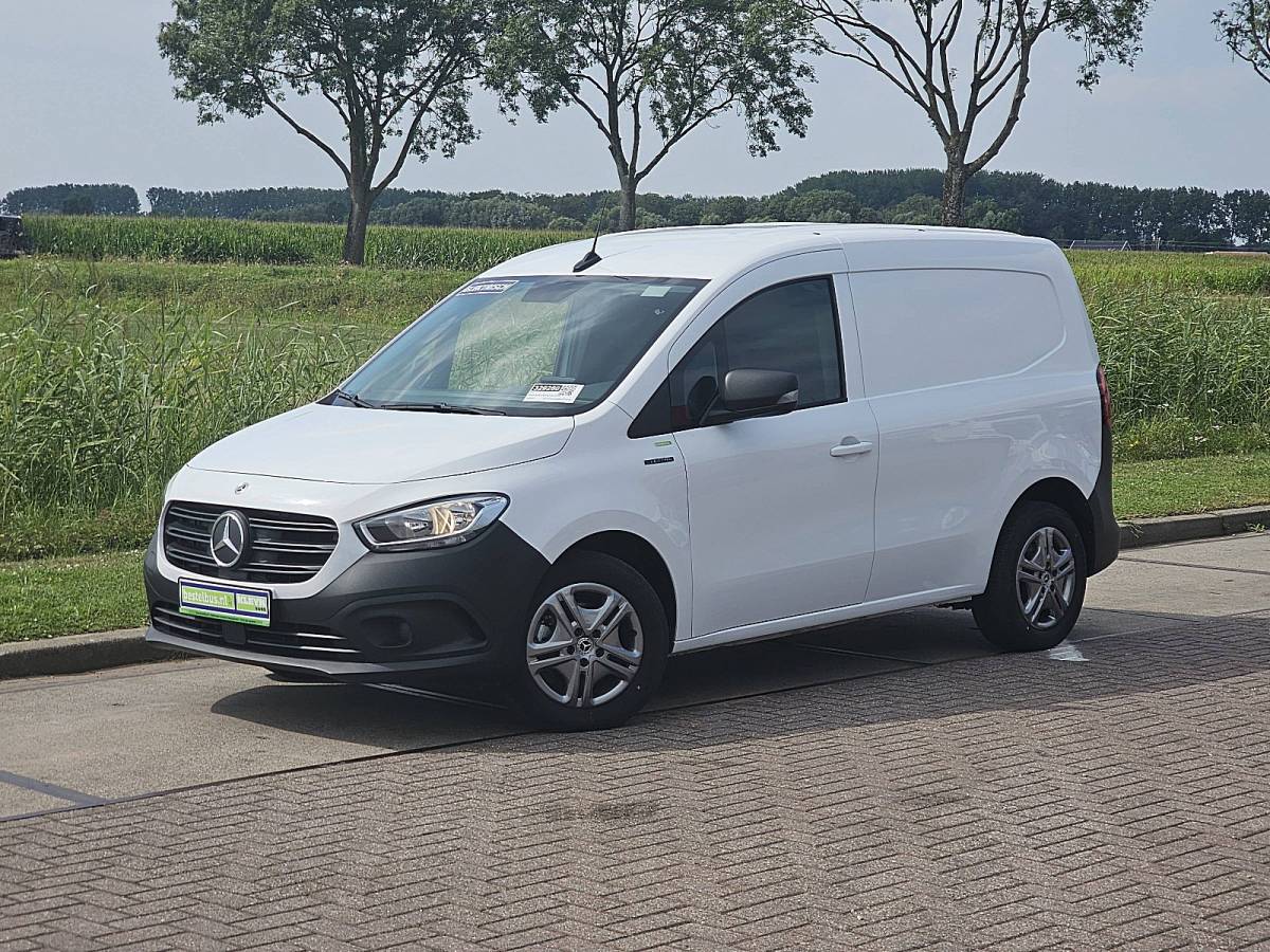 Mercedes-Benz eCitan MERCEDES-BENZ ECITAN 51kwh l1 290km wltp