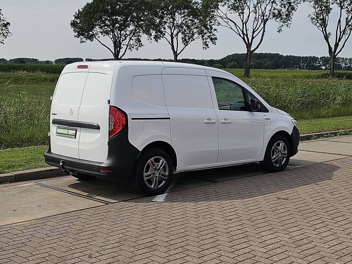 Mercedes-Benz eCitan MERCEDES-BENZ ECITAN 51kwh l1 290km wltp