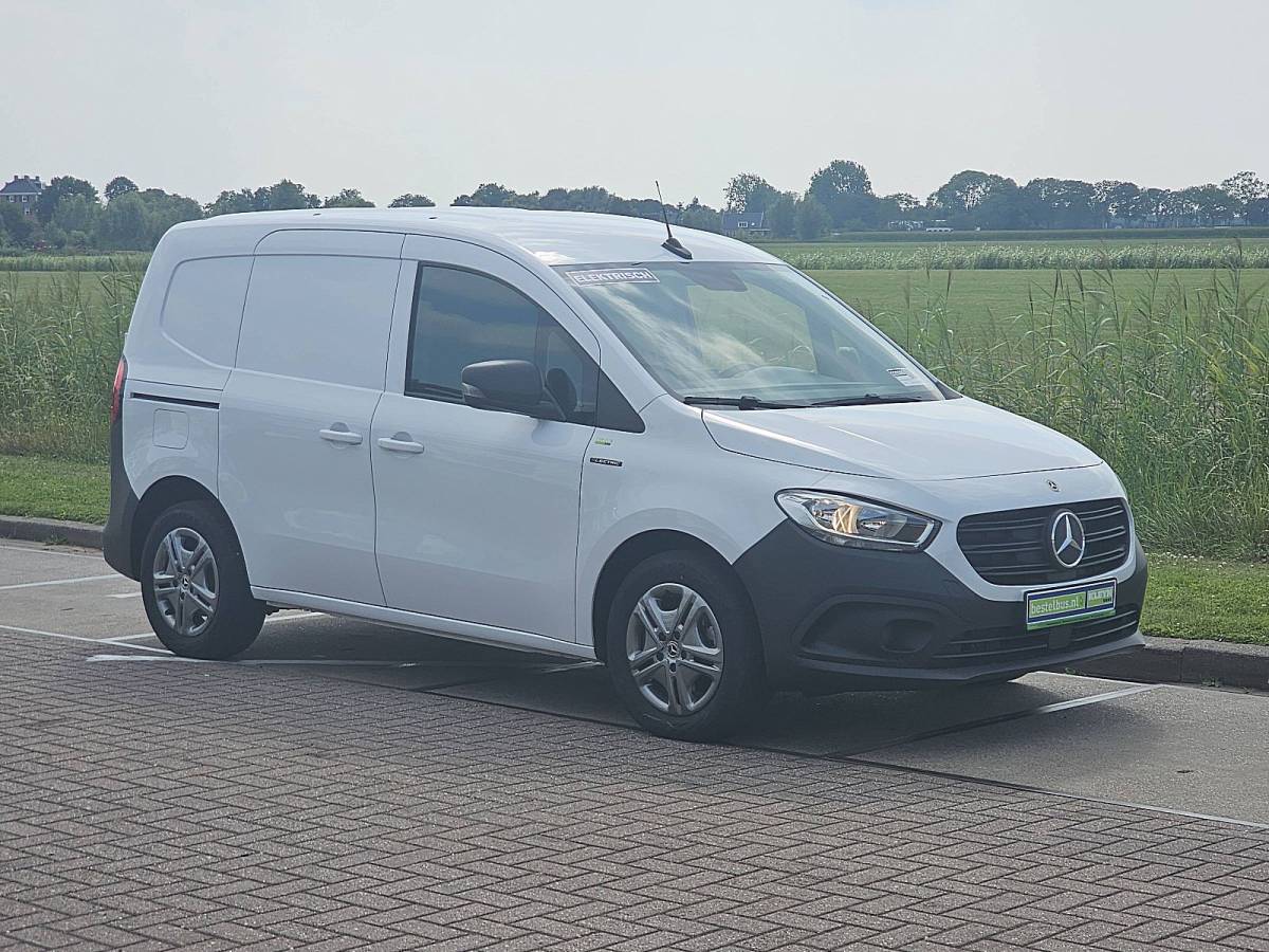 Mercedes-Benz eCitan MERCEDES-BENZ ECITAN 51kwh l1 290km wltp