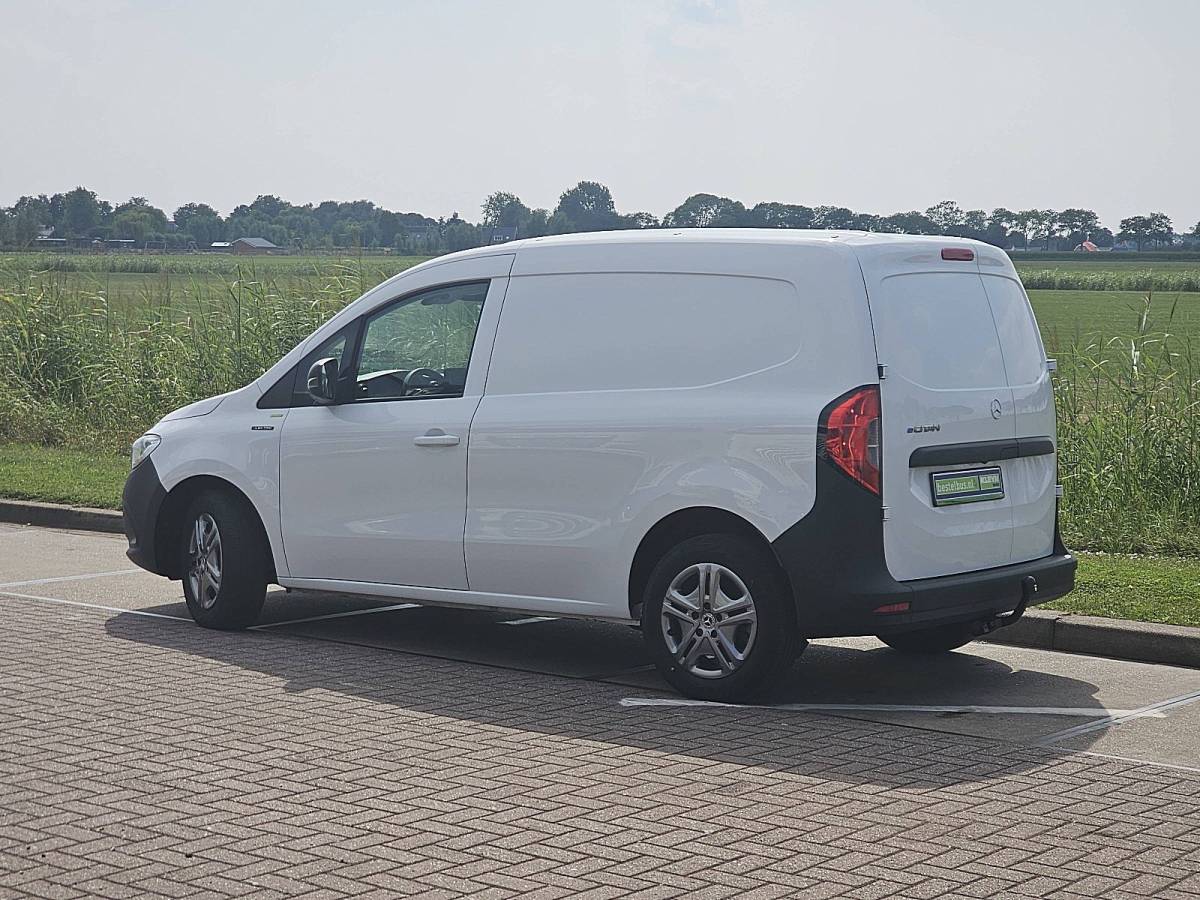 Mercedes-Benz eCitan MERCEDES-BENZ ECITAN 51kwh l1 290km wltp