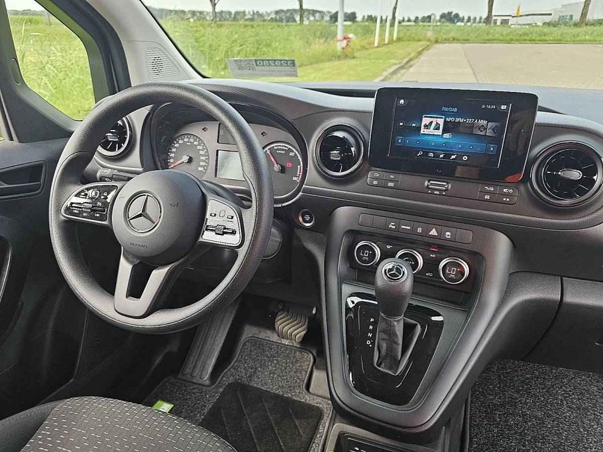 Mercedes-Benz eCitan MERCEDES-BENZ ECITAN 51kwh l1 290km wltp