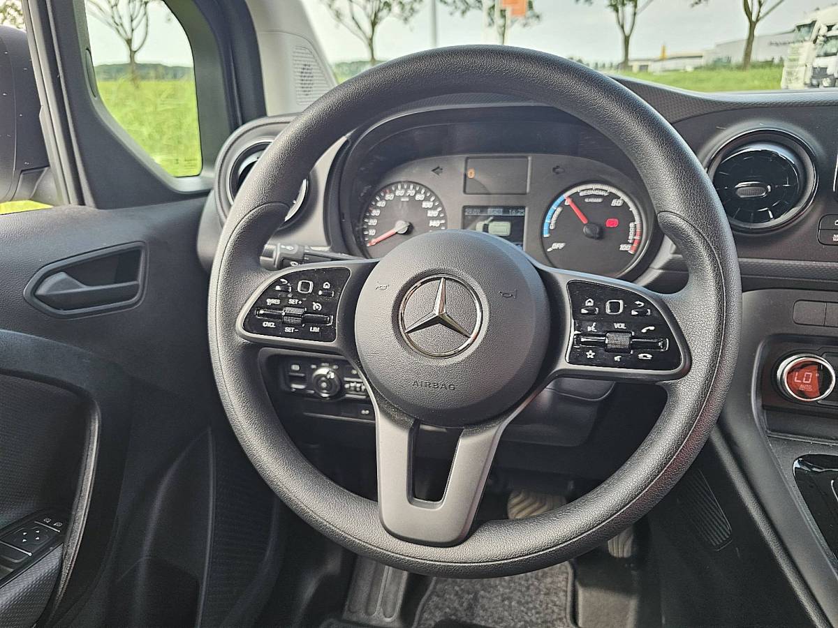 Mercedes-Benz eCitan MERCEDES-BENZ ECITAN 51kwh l1 290km wltp