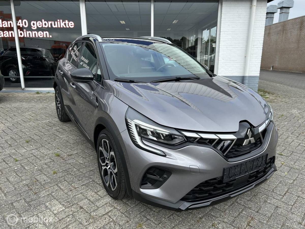 Mitsubishi ASX Mitsubishi ASX 1.6 PHEV First edition
