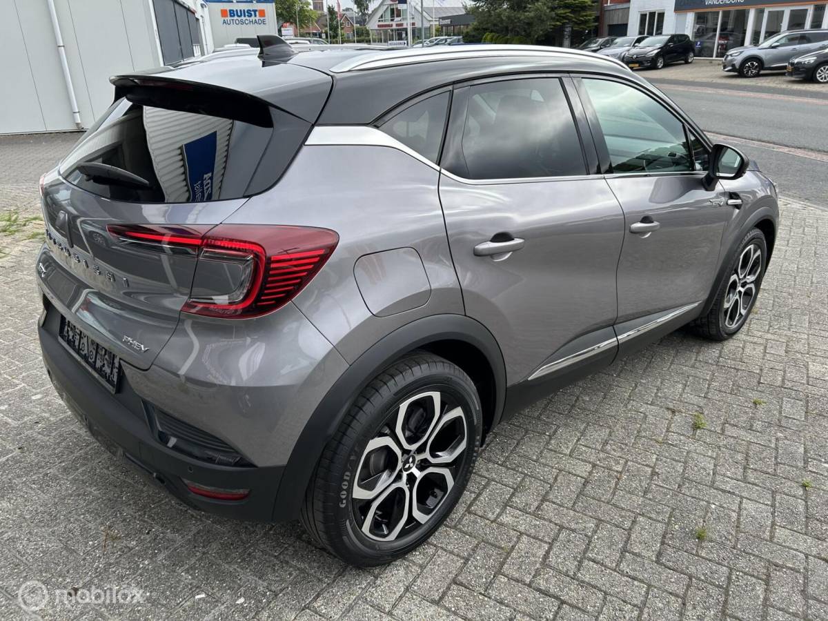 Mitsubishi ASX Mitsubishi ASX 1.6 PHEV First edition