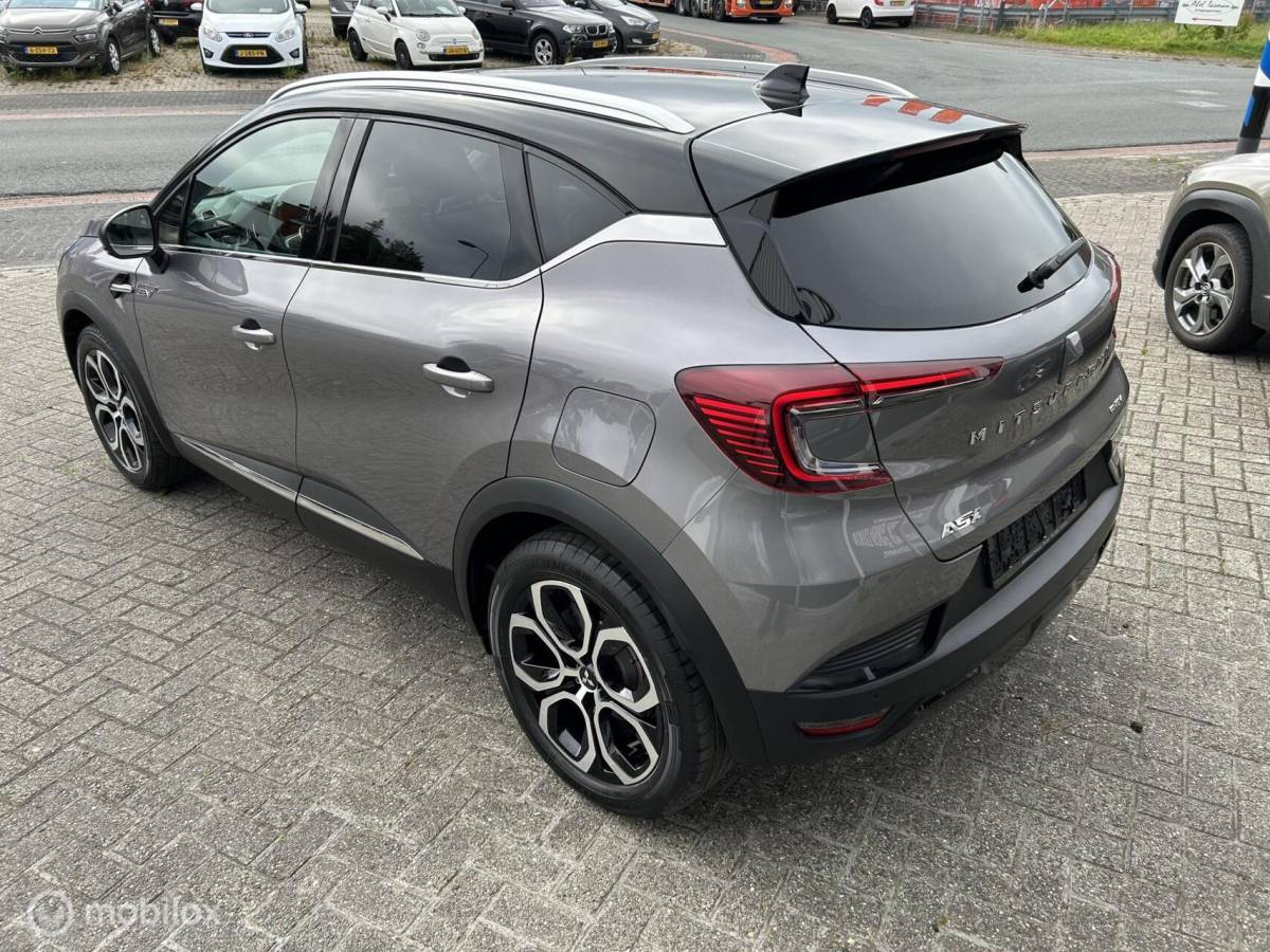 Mitsubishi ASX Mitsubishi ASX 1.6 PHEV First edition