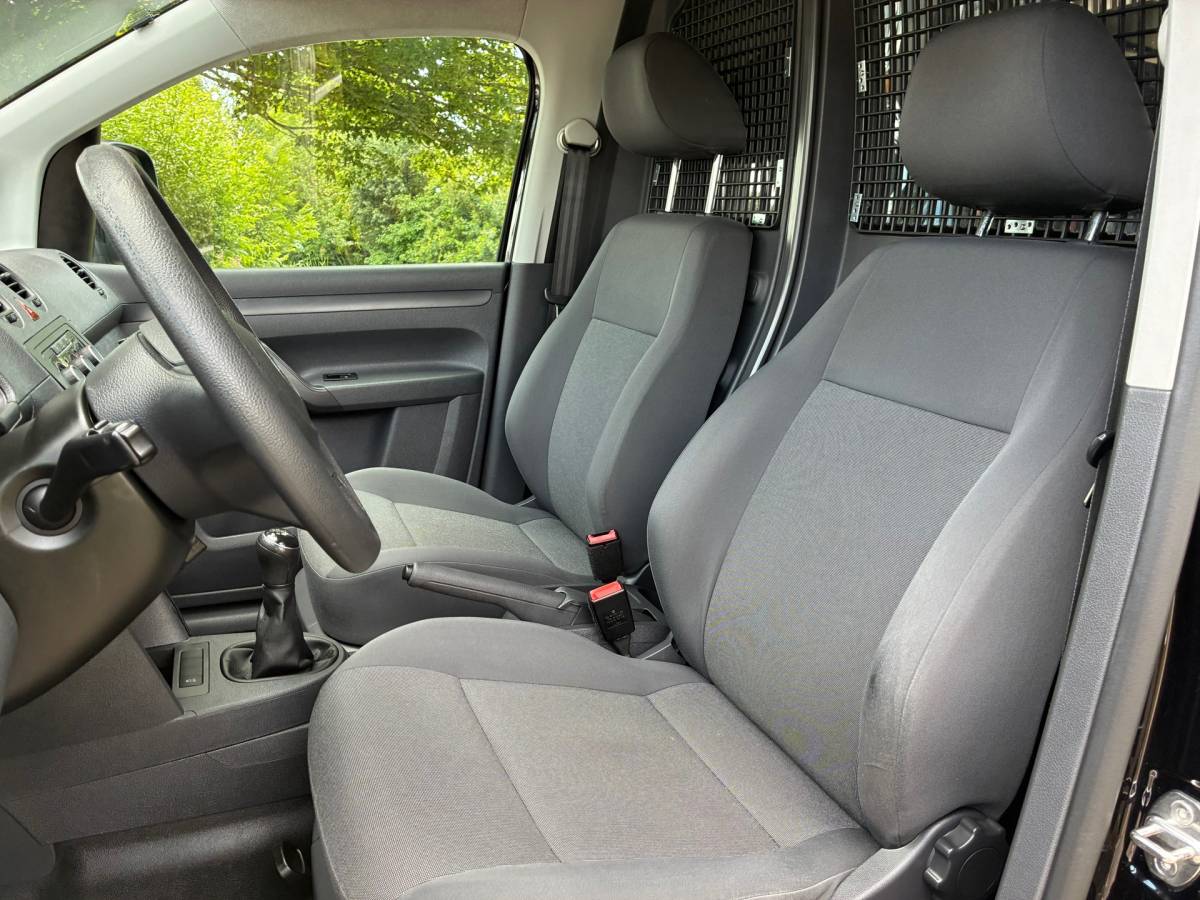 Volkswagen Caddy Volkswagen Caddy 1.6 TDI L1H1 BMT Trendline | Cruise + Airco nu € 8.975,- Marge!!!