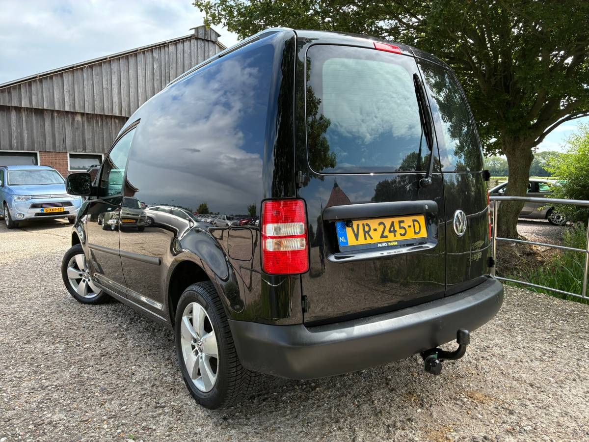 Volkswagen Caddy Volkswagen Caddy 1.6 TDI L1H1 BMT Trendline | Cruise + Airco nu € 8.975,- Marge!!!