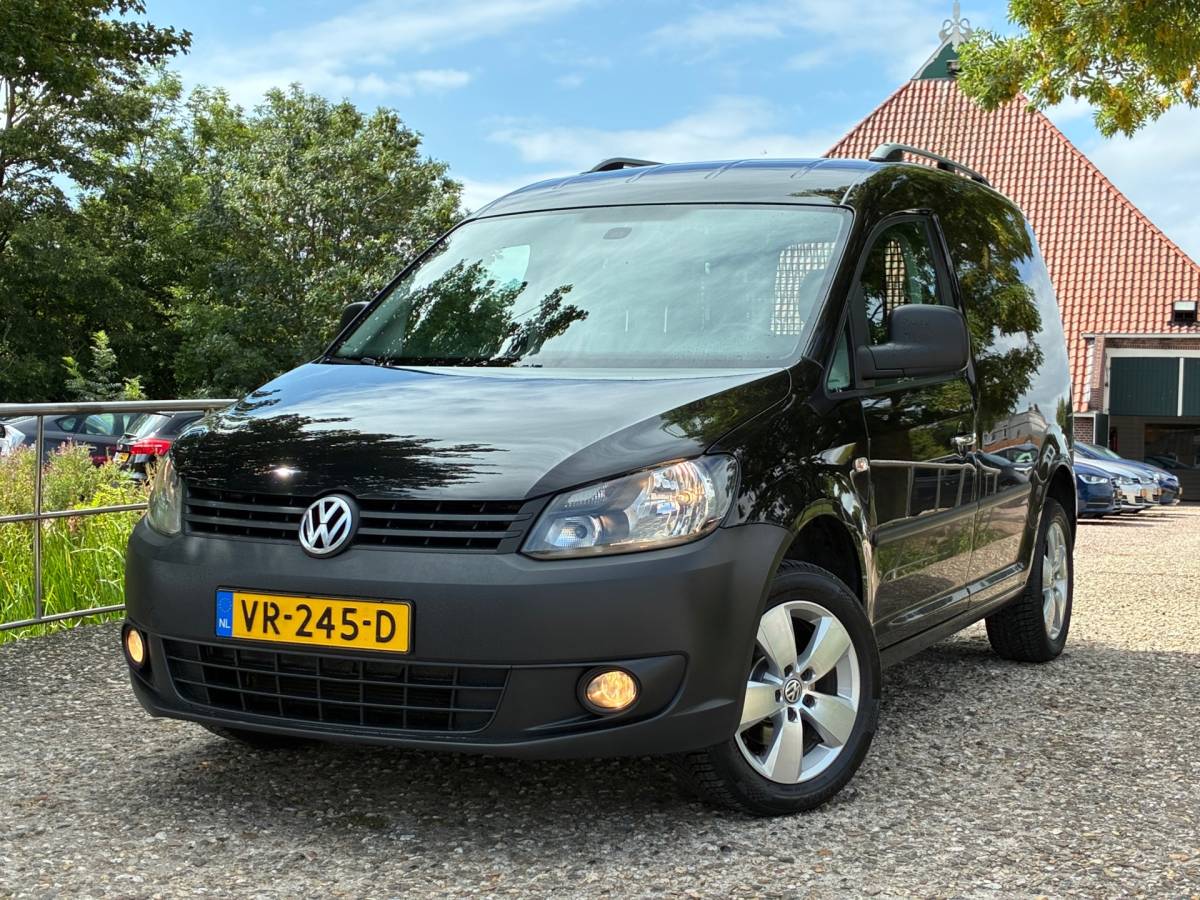 Volkswagen Caddy Volkswagen Caddy 1.6 TDI L1H1 BMT Trendline | Cruise + Airco nu € 8.975,- Marge!!!