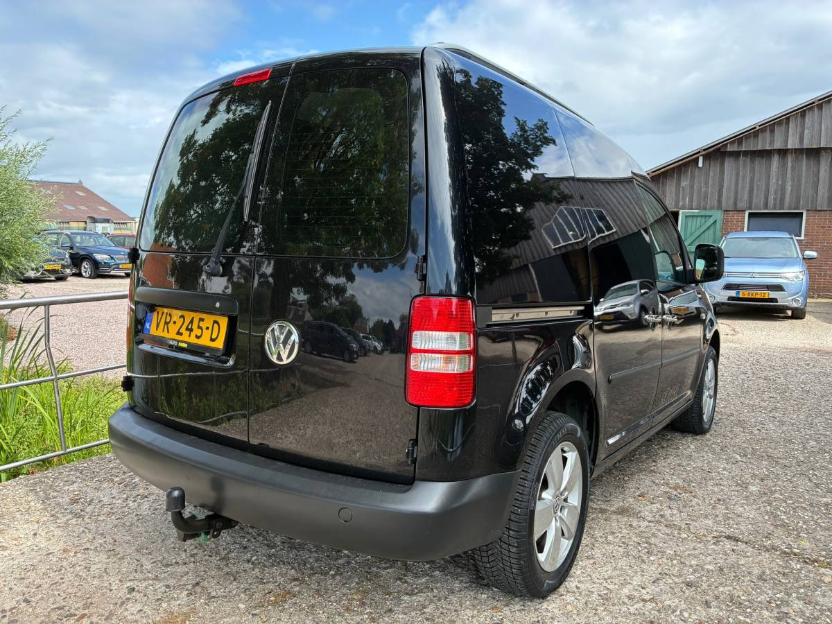 Volkswagen Caddy Volkswagen Caddy 1.6 TDI L1H1 BMT Trendline | Cruise + Airco nu € 8.975,- Marge!!!