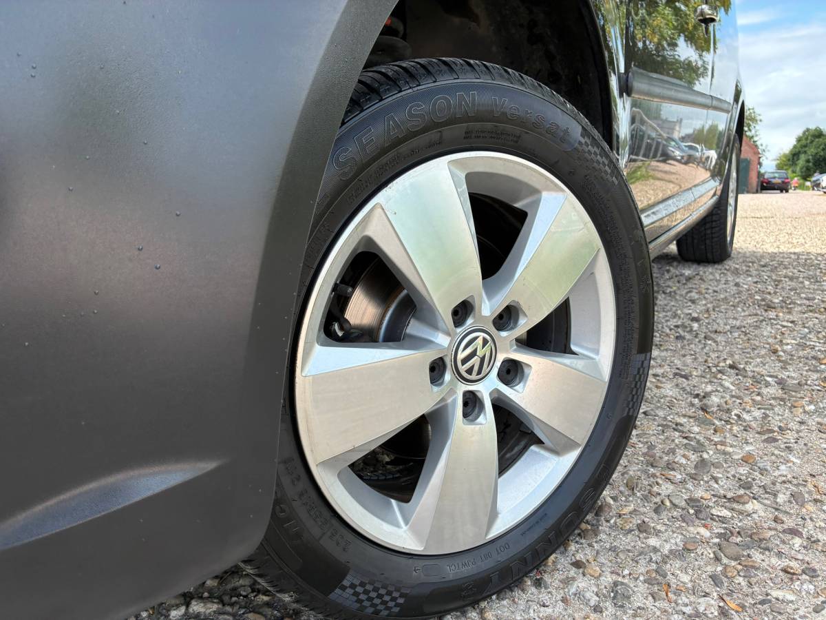 Volkswagen Caddy Volkswagen Caddy 1.6 TDI L1H1 BMT Trendline | Cruise + Airco nu € 8.975,- Marge!!!