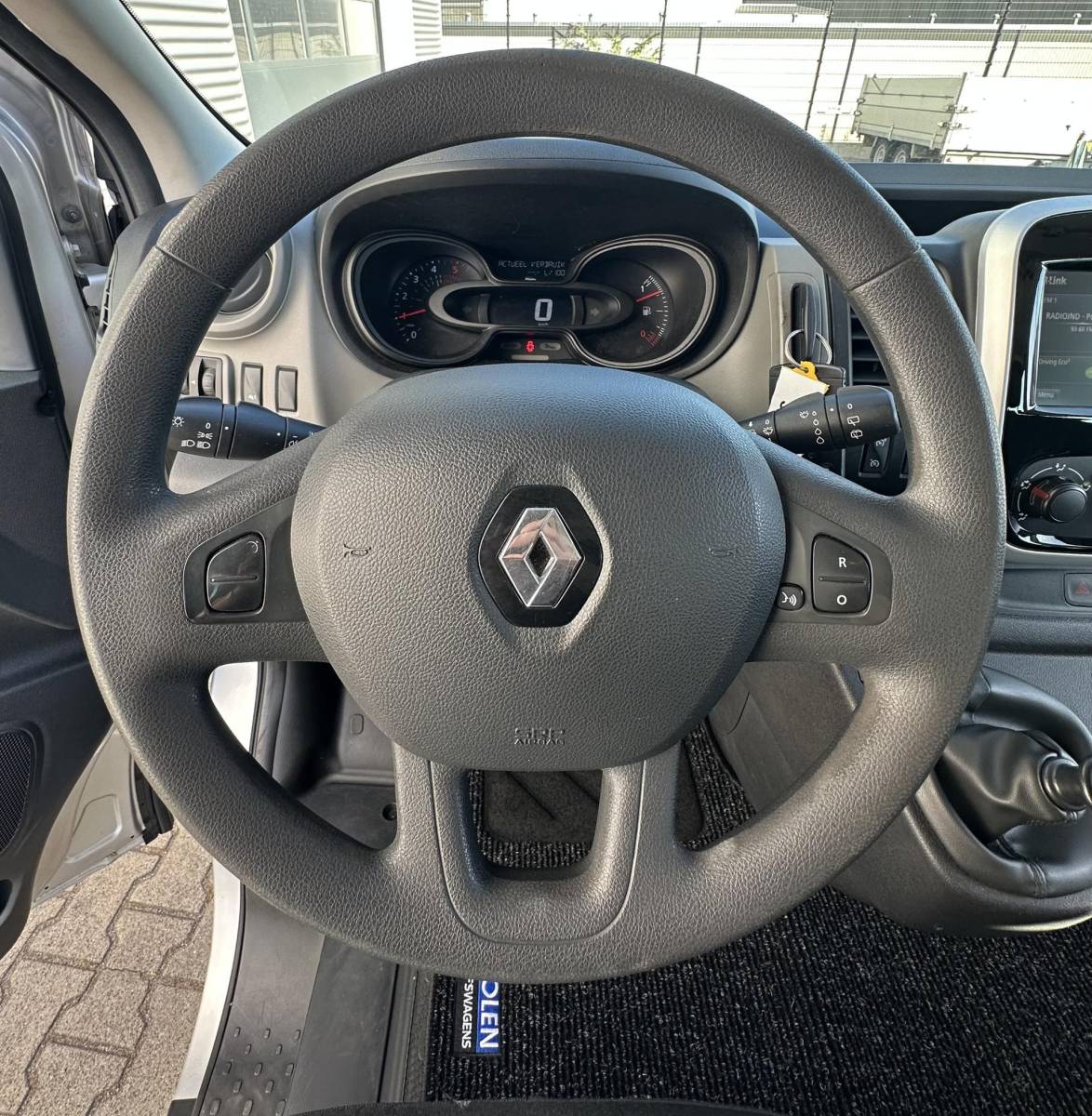 Renault Trafic Renault Trafic 1.6 dCi L2H1 DC Dubble cabine MARGE BTW VRIJ