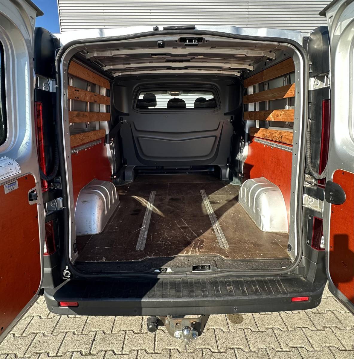 Renault Trafic Renault Trafic 1.6 dCi L2H1 DC Dubble cabine MARGE BTW VRIJ