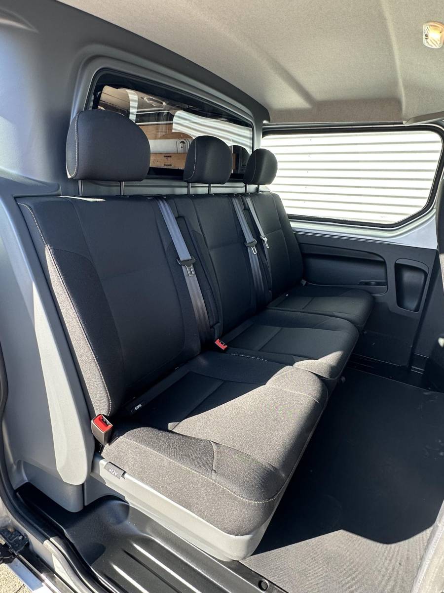 Renault Trafic Renault Trafic 1.6 dCi L2H1 DC Dubble cabine MARGE BTW VRIJ